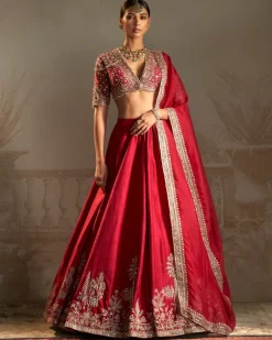 Moga Lehenga Set