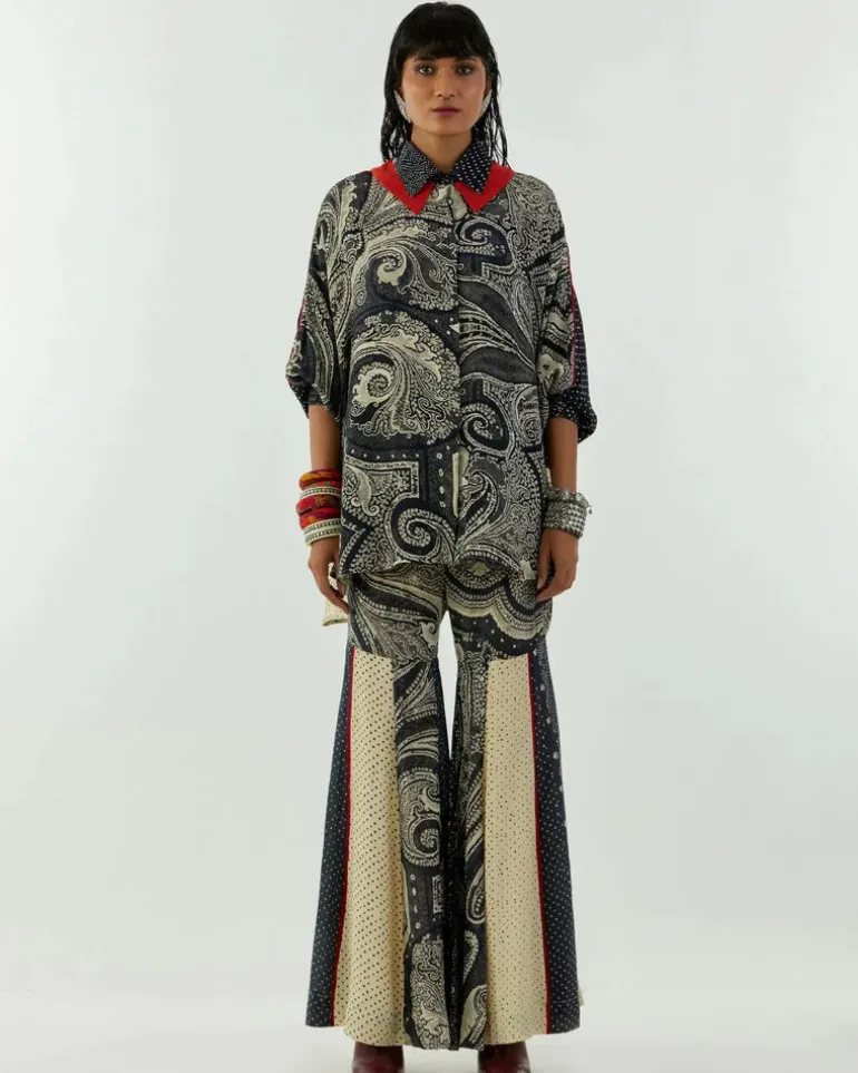 Mogra Printed Top