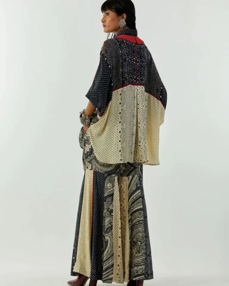 Mogra Printed Top