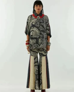 Mogra Sharara Pant