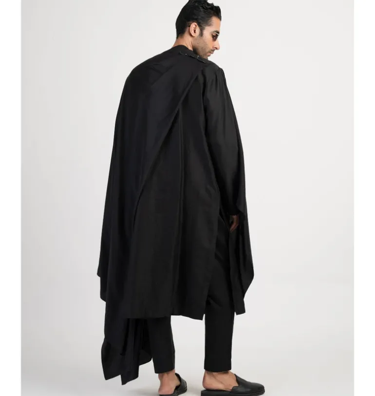 Monk Kurta