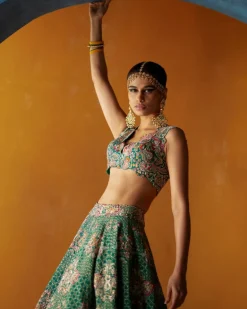 Mudra Lehenga Set