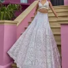 Multi-Colored Dori Lehenga Set
