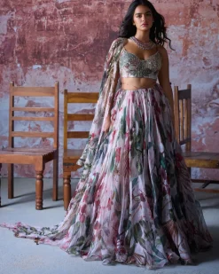 Myra Lehenga Set