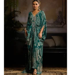 Mystic Wave Kaftan