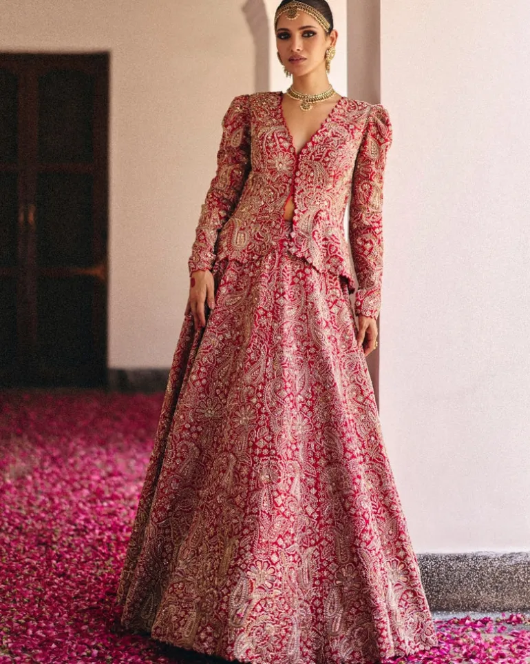 Naavah Jacket Set