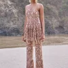 Naaz Peplum Set