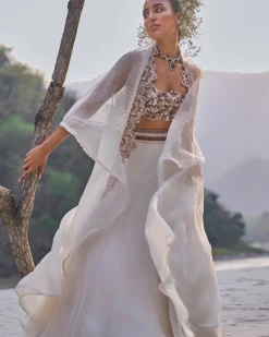 Nara Lehenga Set