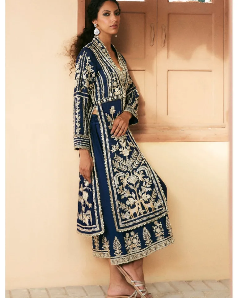 Nayab Culotte Set
