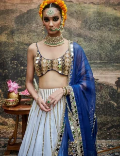 Neel Ruba Lehenga Set