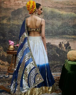 Neel Ruba Lehenga Set