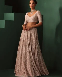 Neesa Lehenga Set