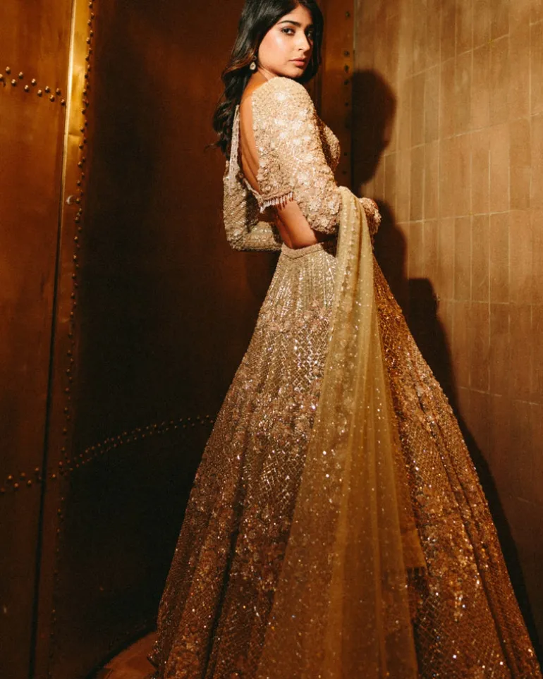 Neliah Lehenga