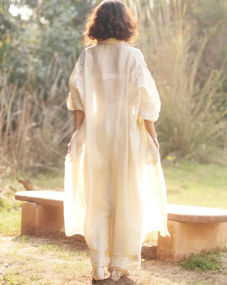 Nell Jacket Set