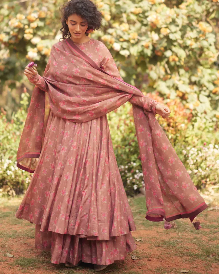 Nerida Anarkali Set