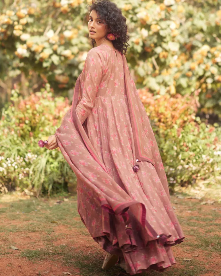 Nerida Anarkali Set