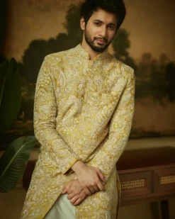 Nevan Sherwani Set