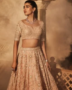 New Alyssa Lehenga Set