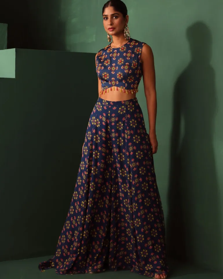 Nida Palazzo Set