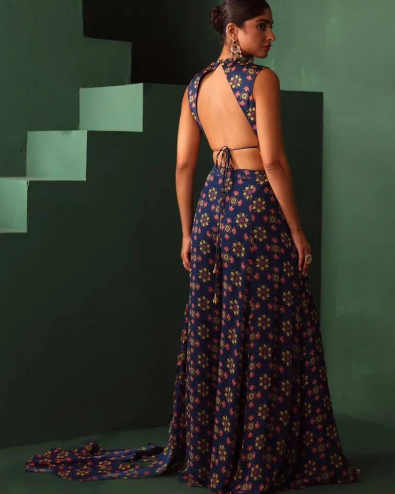 Nida Palazzo Set