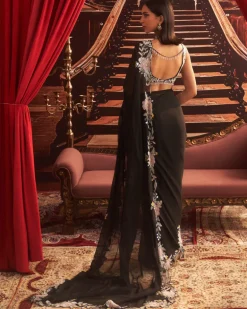 Nimta Concept Sari Set