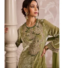 Nishat Kurta Set
