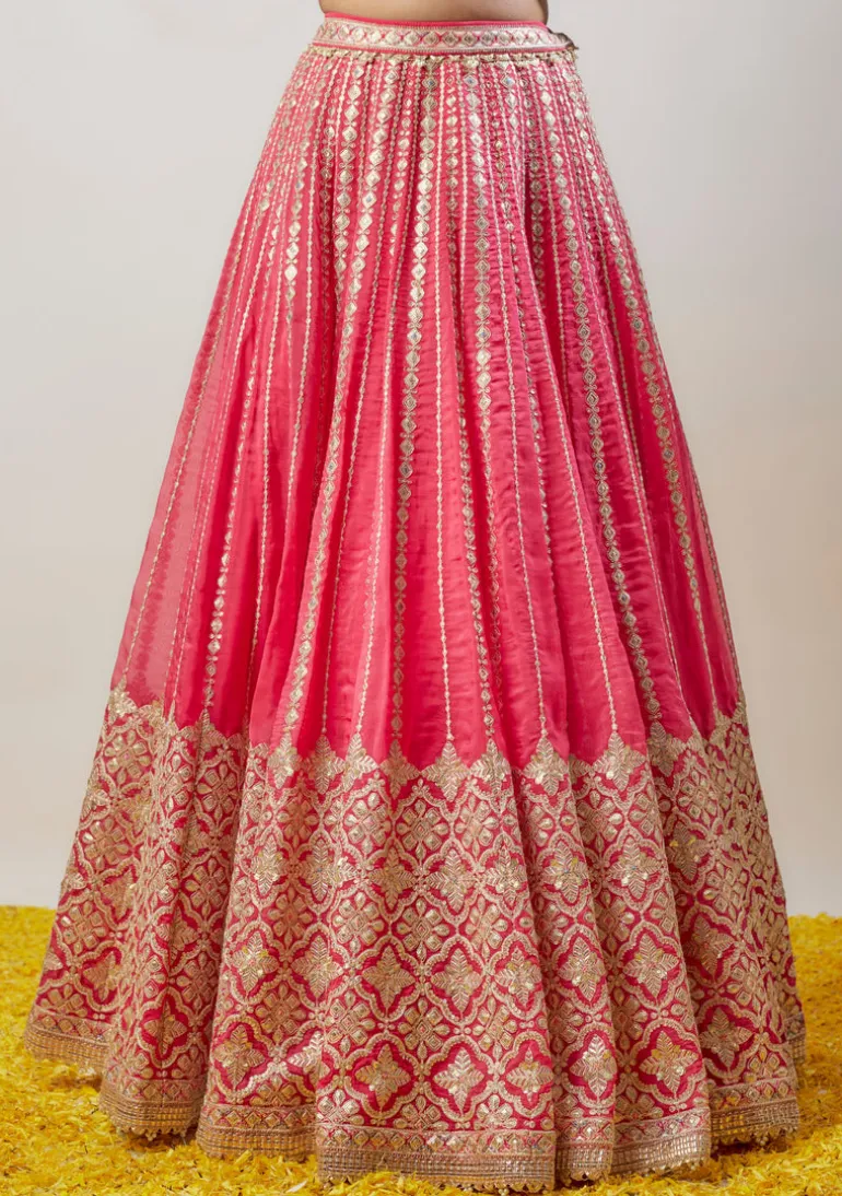 Nitya Skirt Set