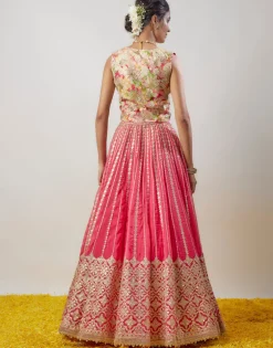 Nitya Skirt Set