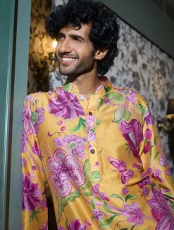 Noman Kurta Set