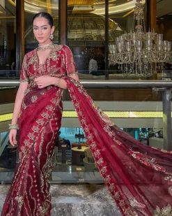Noor Sari Set