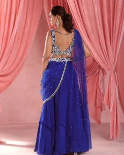 Noreen Lehenga Set