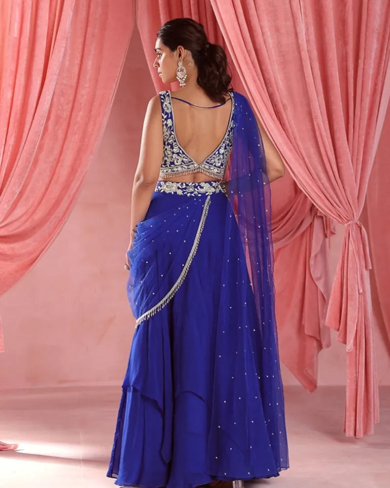 Noreen Lehenga Set