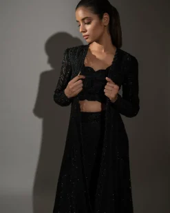 Noyabrina Jacket Set