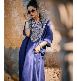 Nupur Embroidered Kaftan