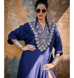 Nupur Embroidered Kaftan