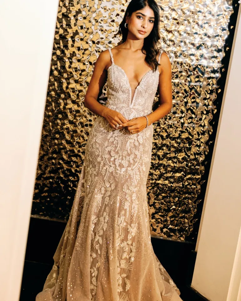 Nura Gown