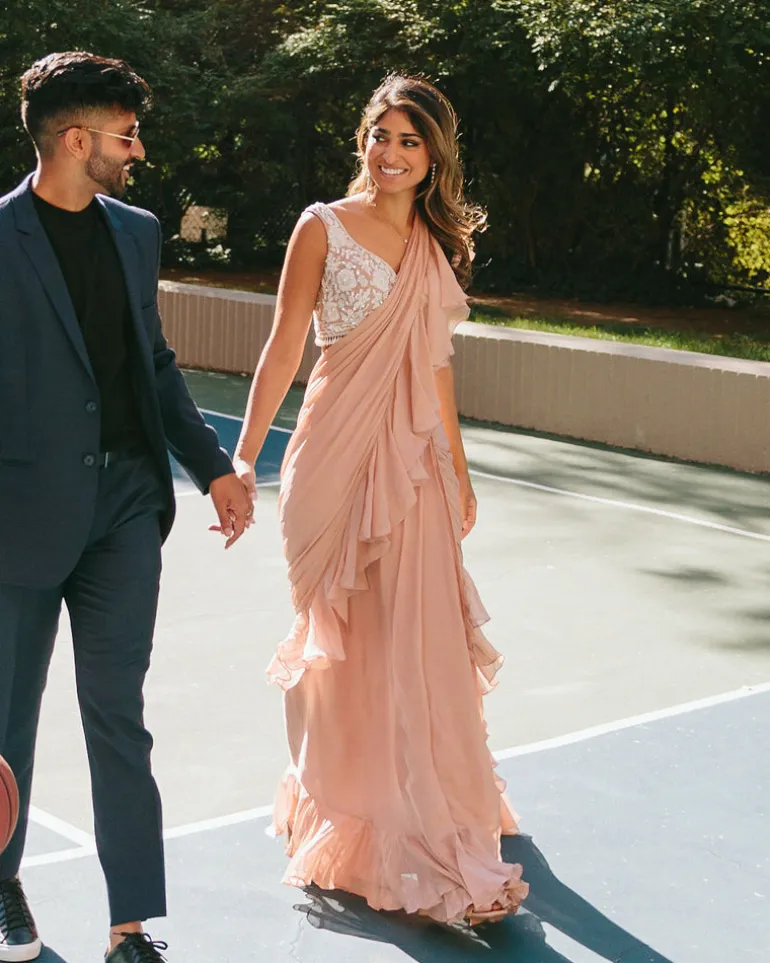 NY Dreams Sari
