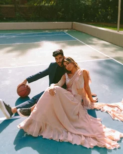 NY Dreams Sari