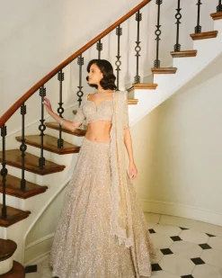 Nysa Lehenga Set
