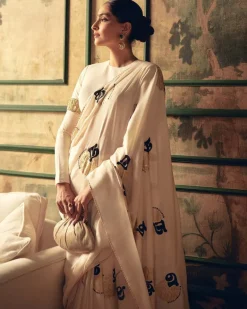 Oh So Masaba Sari Set