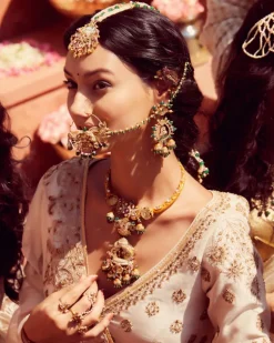 Ojas Necklace Set