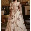 Omaa Chikankari Lehenga Set