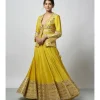 Omaira Lehenga Set