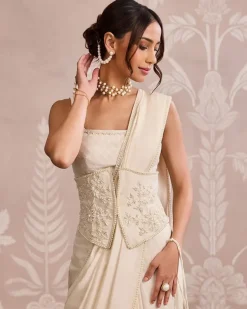 Opal Sari Set