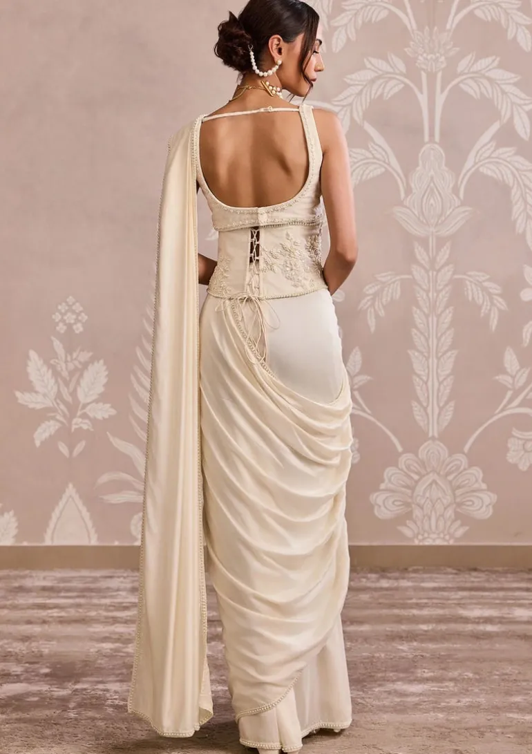 Opal Sari Set