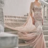 Pale Blush Gown