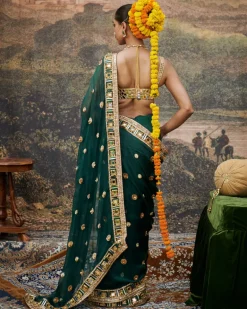 Pallavita Sari Set
