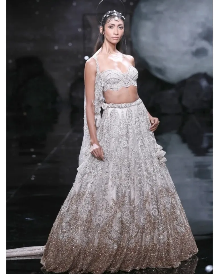 Pandora Bridal Lehenga Set