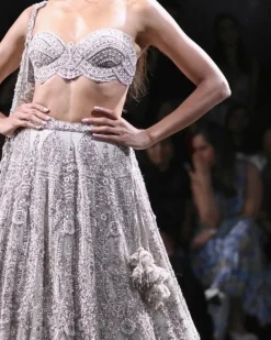 Pandora Bridal Lehenga Set