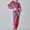 Paradiso Sari Dress